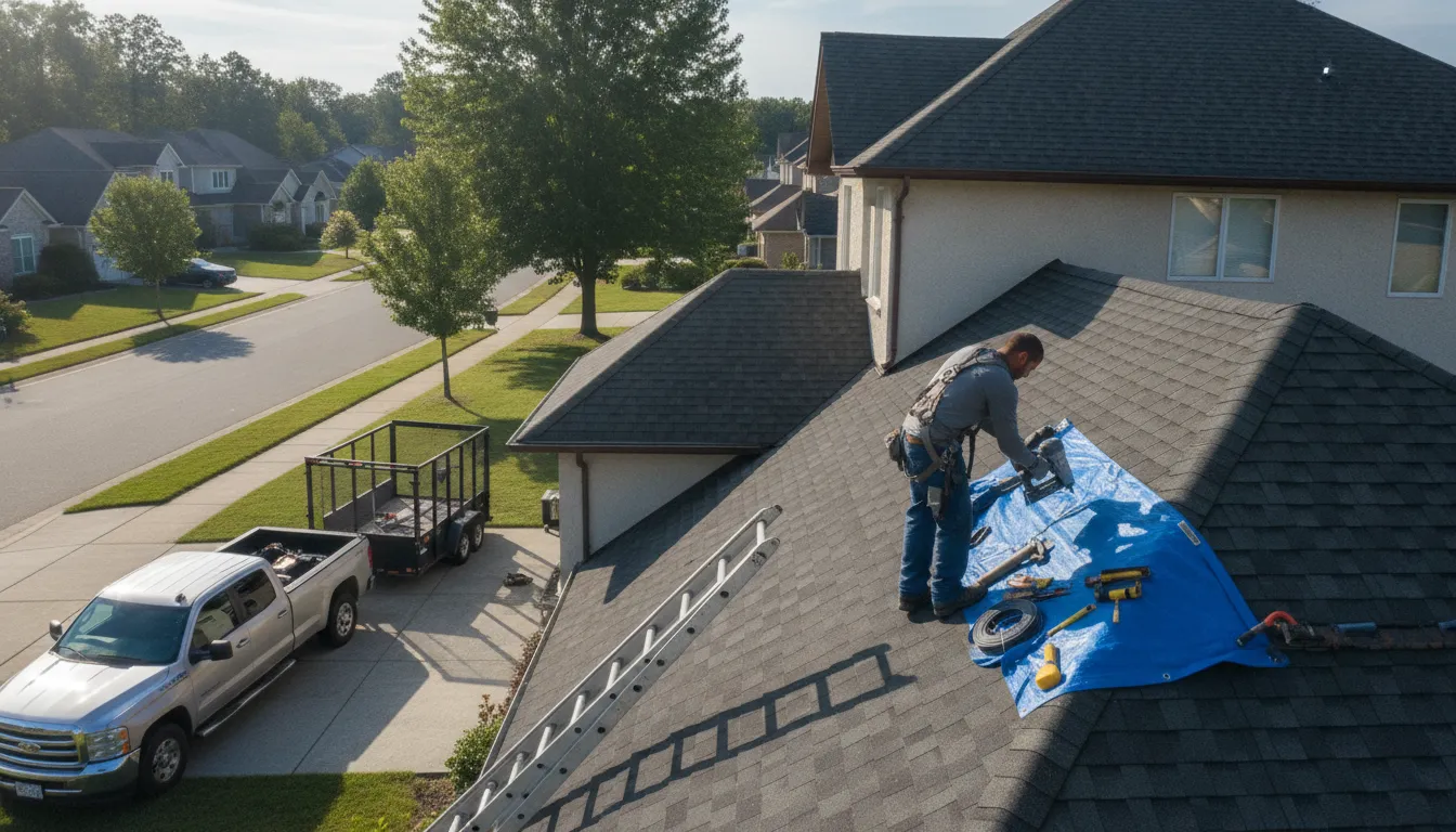 Trusted Roofing for Center Junction Homes & Businesses